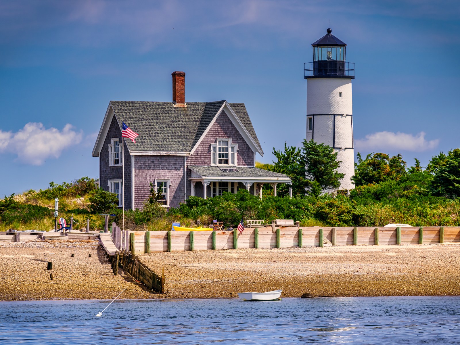 Sandy Neck Lighthouse