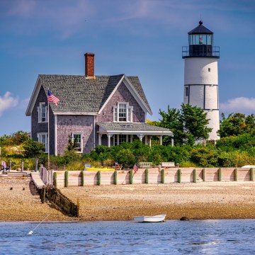 Sandy Neck Lighthouse