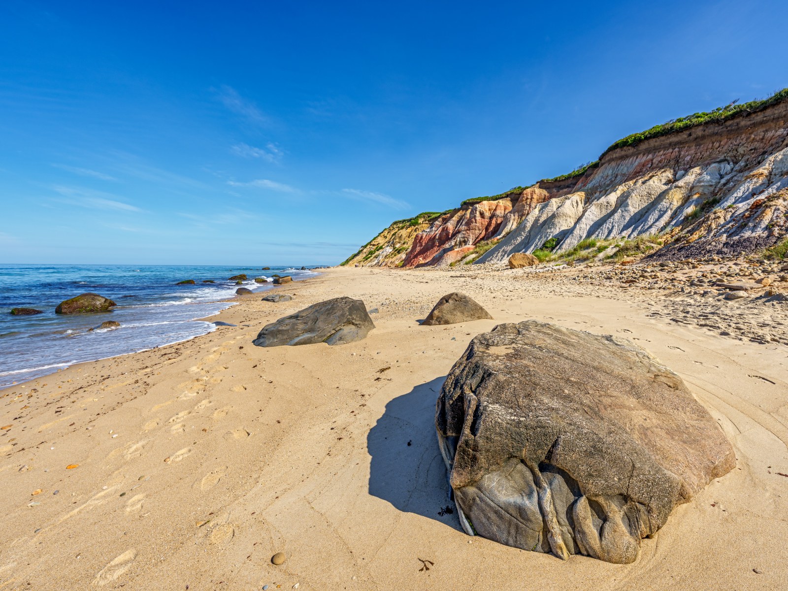 Moshup Beach