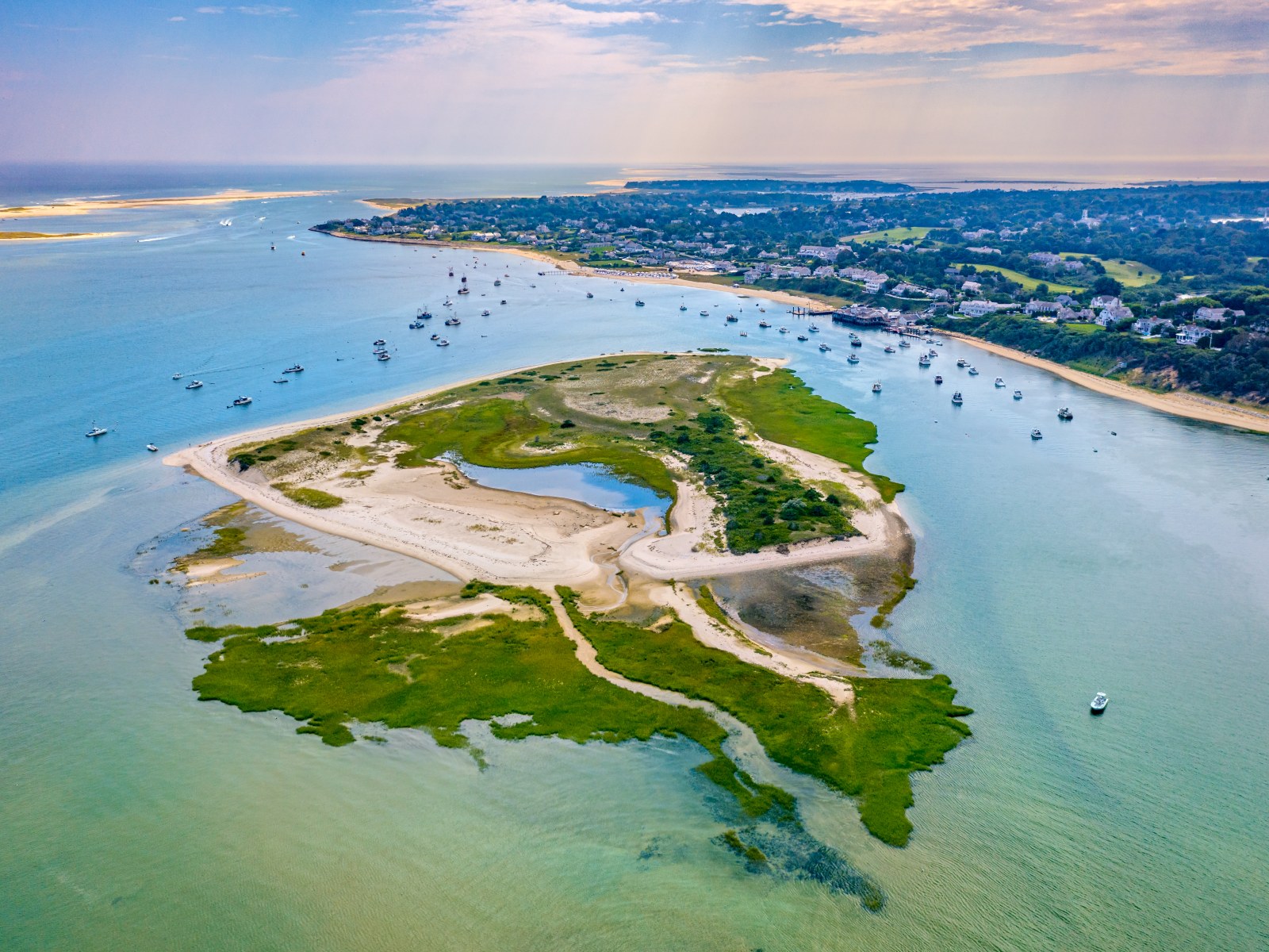 Chatham Harbor