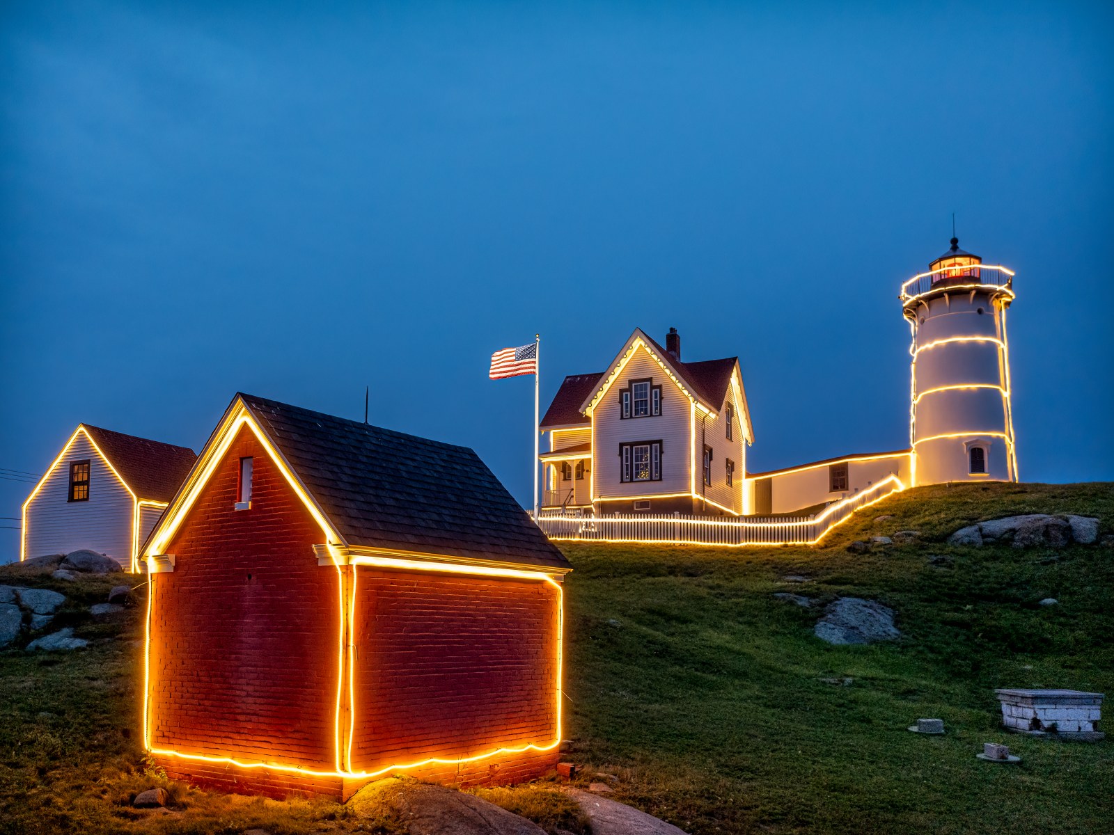 Cape Neddick "Nubble" Light