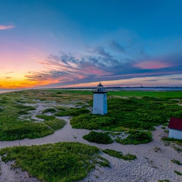 Wood End Lighthouse