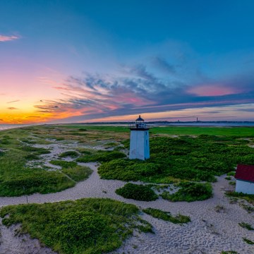 Wood End Lighthouse