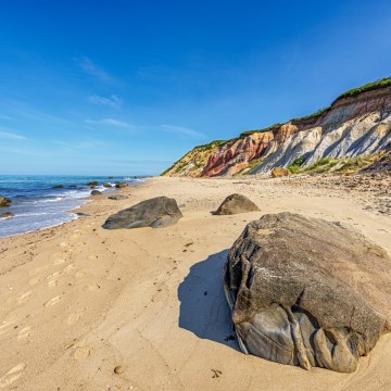 Moshup Beach