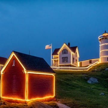 Cape Neddick "Nubble" Light