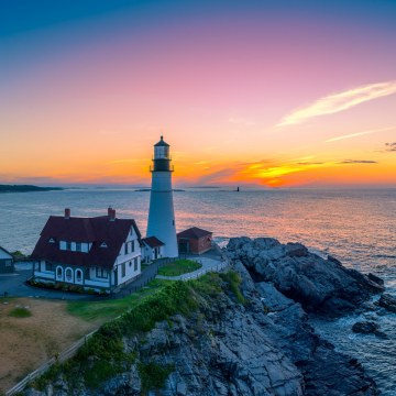 Portland Head Light