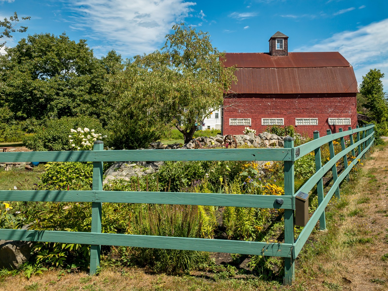 Old Barn