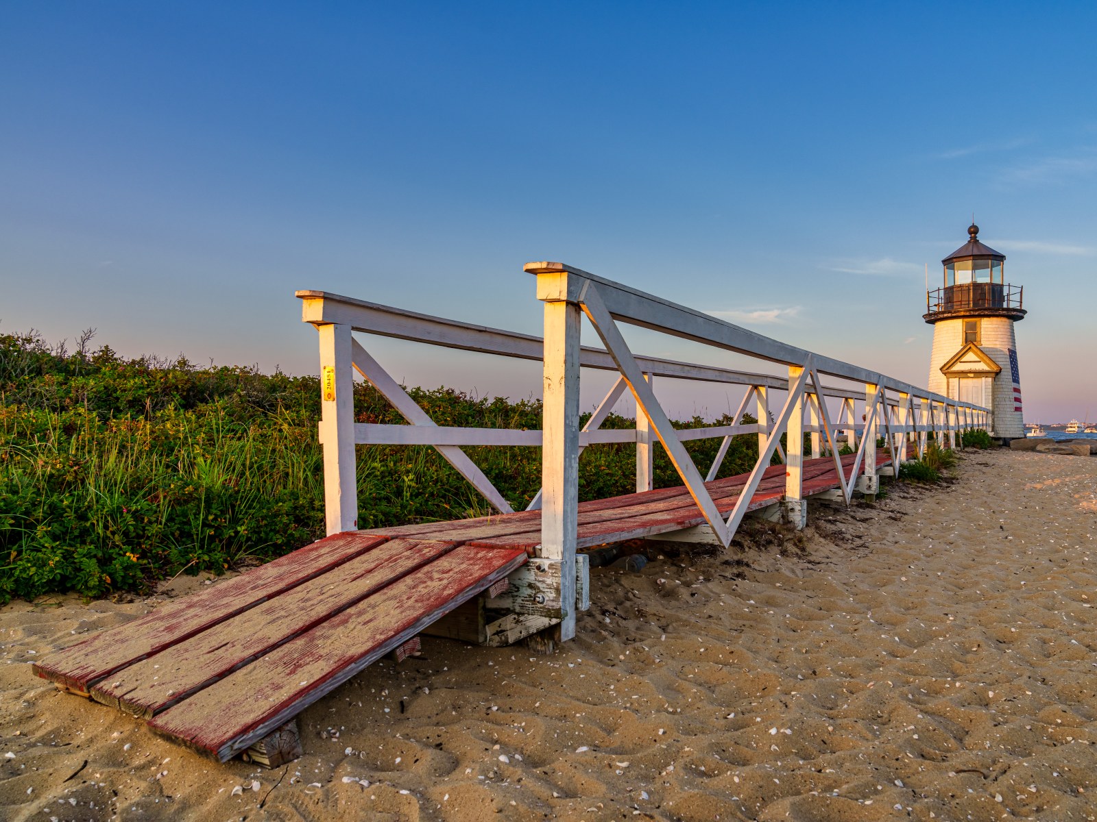 Brant Point Lighthouse