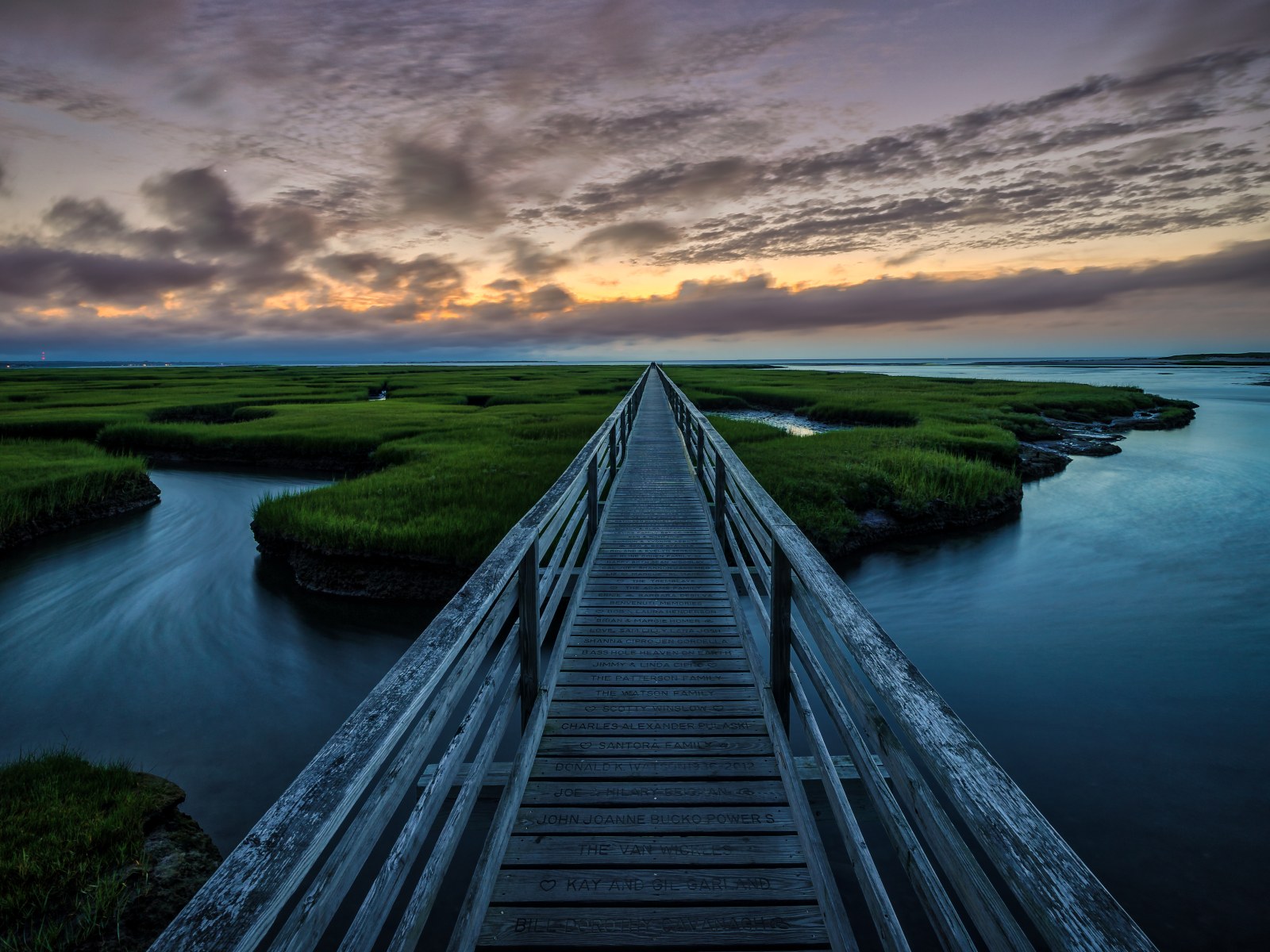 Grays Beach Boardwalk