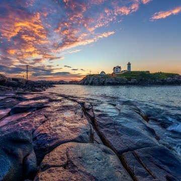 Cape Neddick "Nubble" Light
