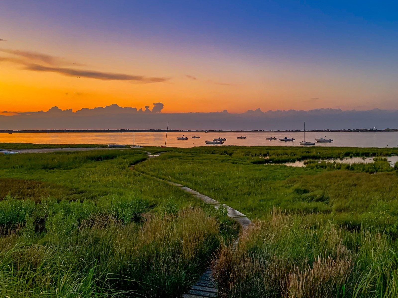 Branstable Harbor