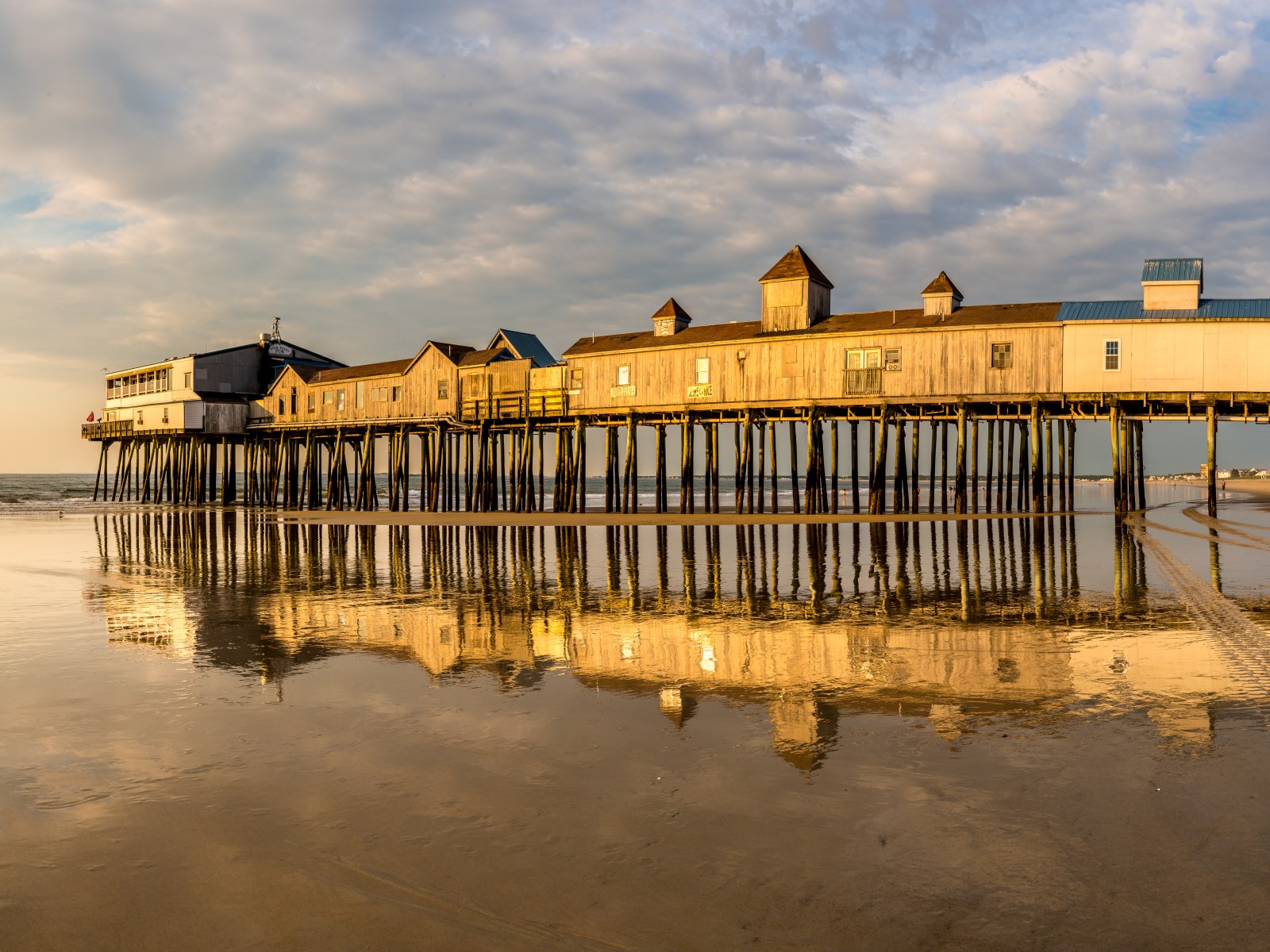 Old Orchard Beach Pier