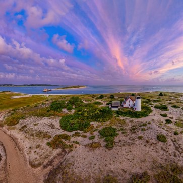 Stage Harbor Lighthouse