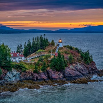 Owls Head Lighthouse