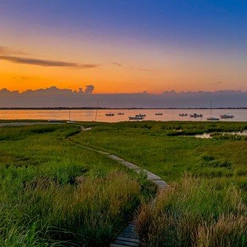 Branstable Harbor