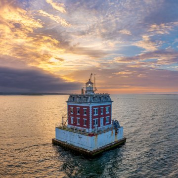 New London Ledge Lighthouse