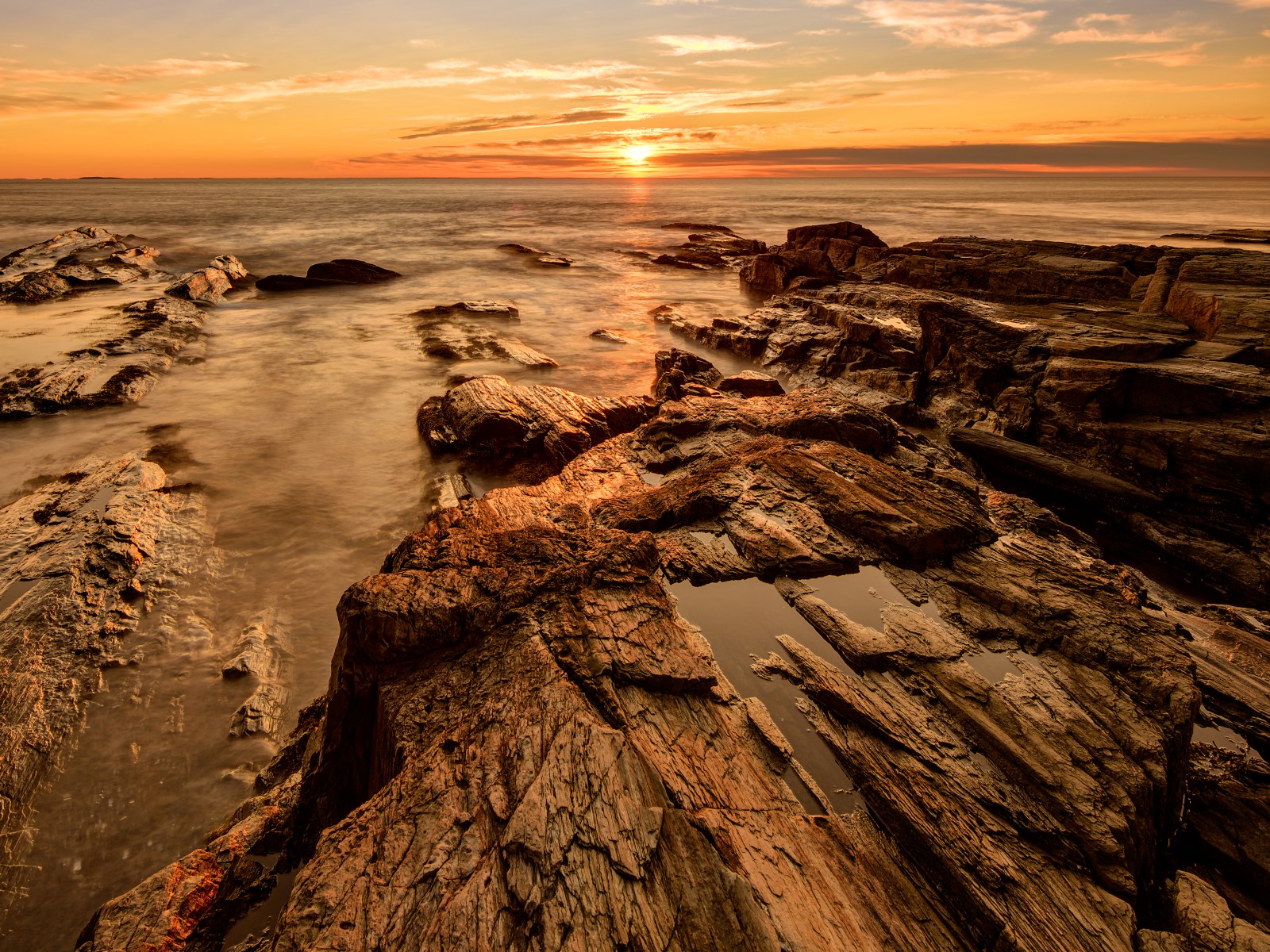 Two Lights State Park