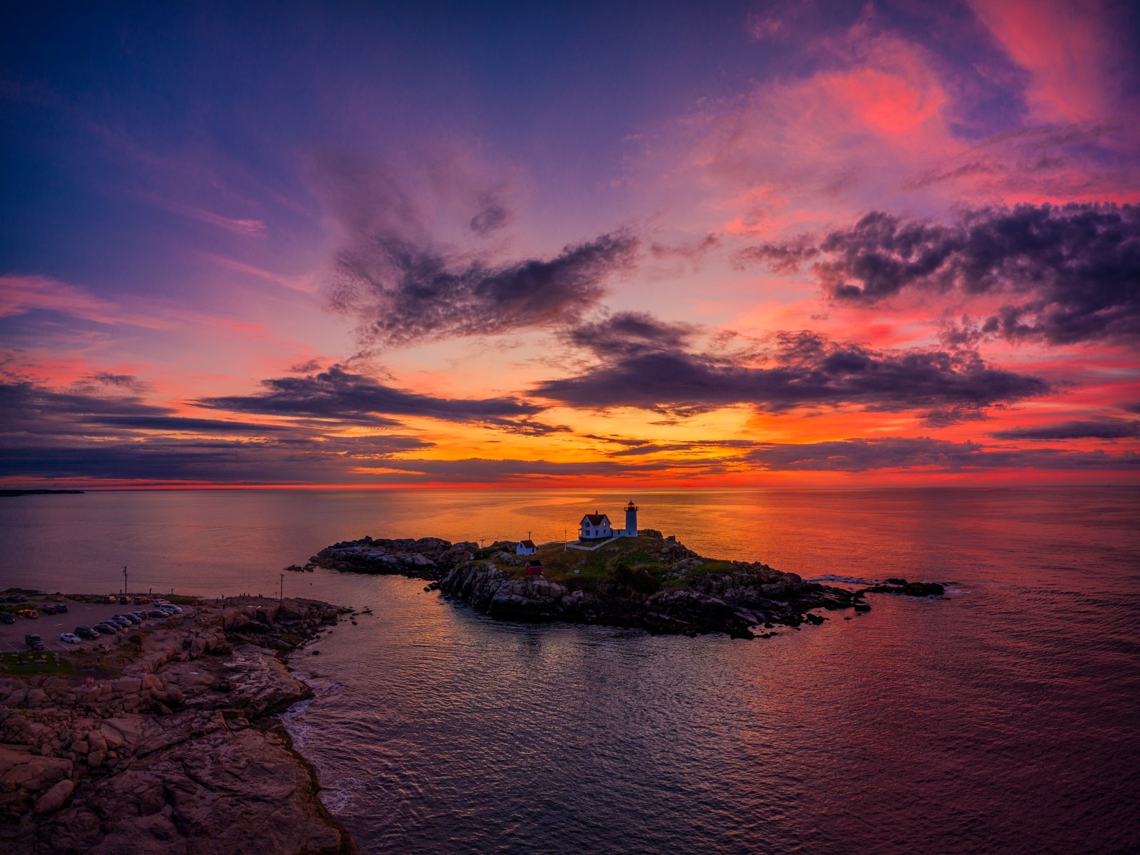 Cape Neddick "Nubble" Light