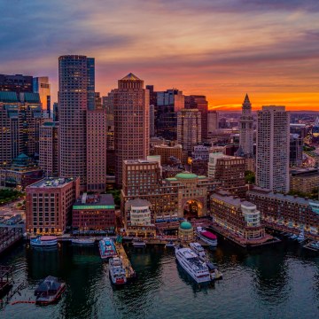 Boston Harbor