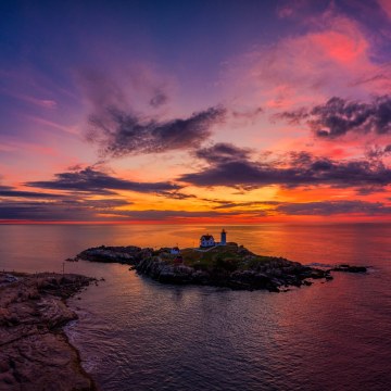 Cape Neddick "Nubble" Light